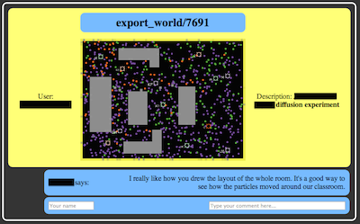 Online Model Gallery