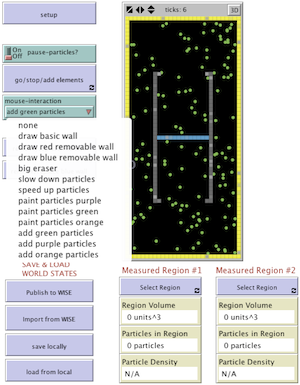 Virtual Piston used to drive physical machine