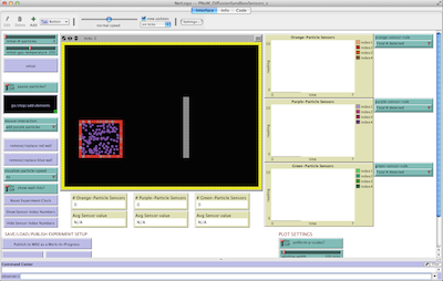 Emergent Systems Sandbox